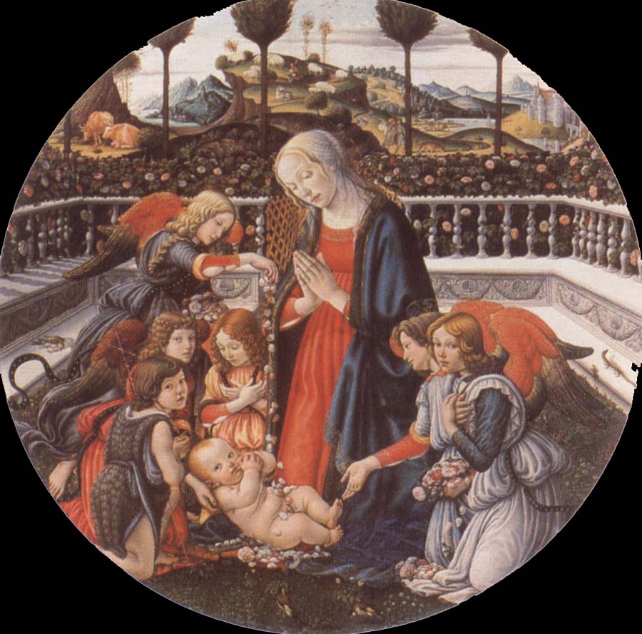 Adoration of the Christ Child